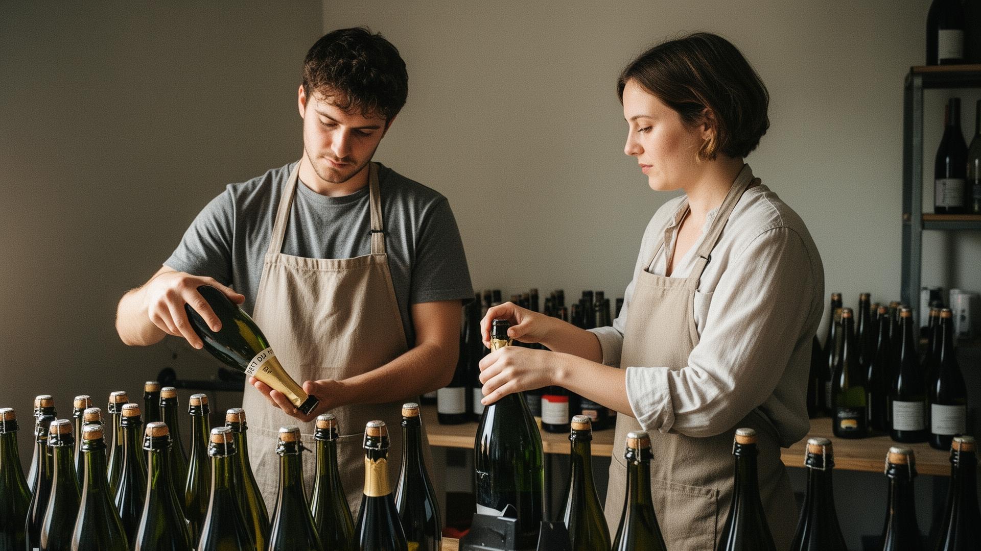Hof am See in Berlingen, Thurgau, Produzent:in für Elias